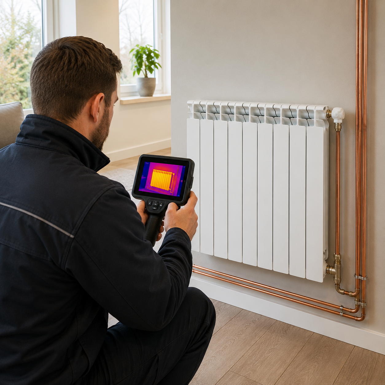 Heating System Surveys